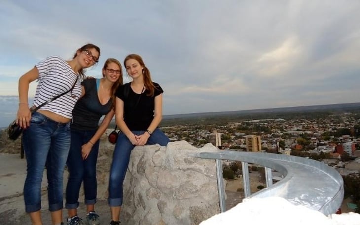 Mar Del Plata, Argentina English Teaching Q&A with Ariane Sackheim
