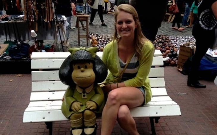 Teaching English in Buenos Aires, Argentina: Q&A with Jamie Spiering