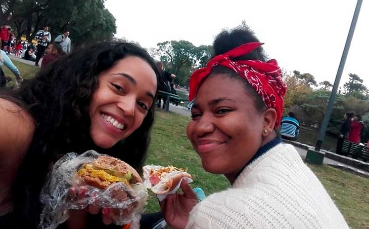 Teaching English in Buenos Aires, Argentina: Q&A with Mikhaila Steenkamp