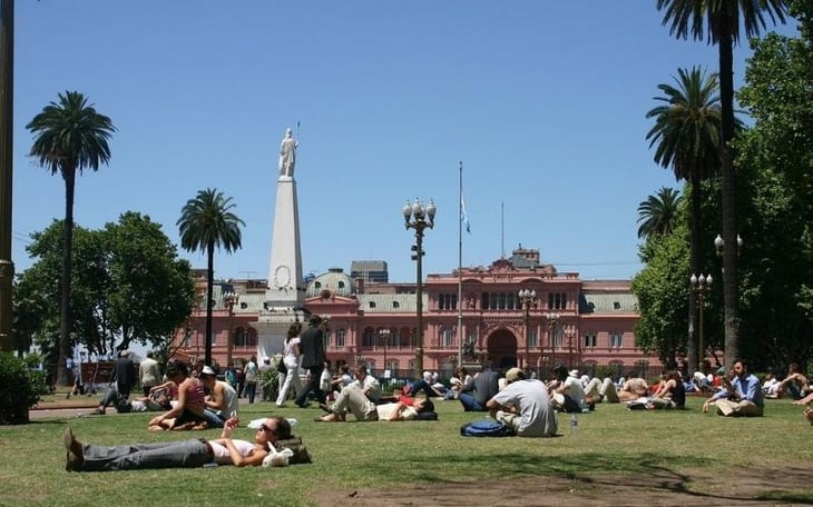 Buenos Aires, Argentina Q and A with ITA Alumni Lili Kocsis