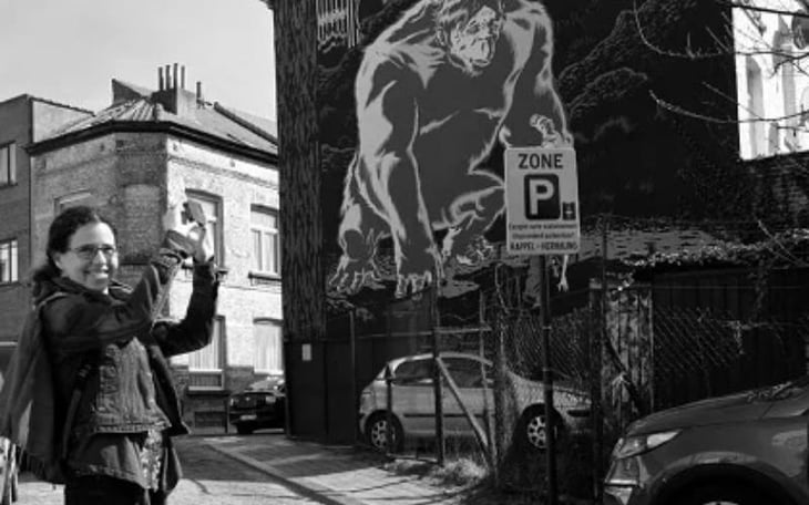 Brussels, Belgium English Teaching Q and A with Marieke Lewis