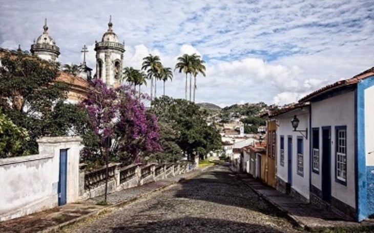 Sao Joao del Rei, Brazil English Teaching Q&A with Chad Kent