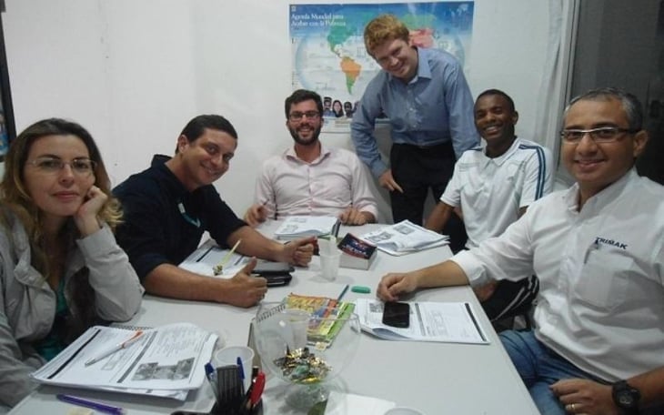 Teaching English in Rio de Janeiro, Brazil: Alumni Q&A with Rory O'Neill