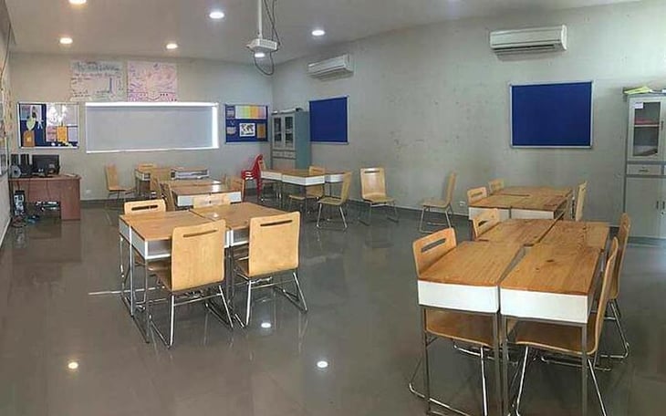 Classrooms Around the World: Phnom Penh, Cambodia