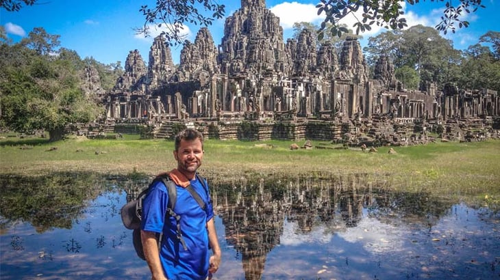 What Type of Visa Can I Use to Teach English in Cambodia?