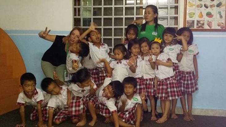 Phnom Penh, Cambodia English Teaching Q and A with Kori Johannesen