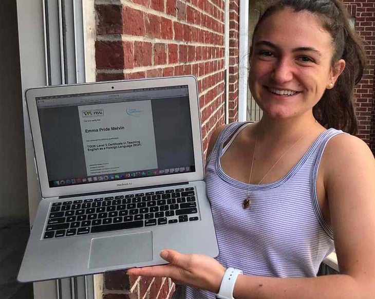 How to Enroll in Your Online TEFL Course