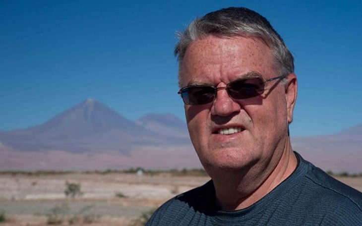 Valparaiso, Chile English Teaching Q&A With Kent Nancollas