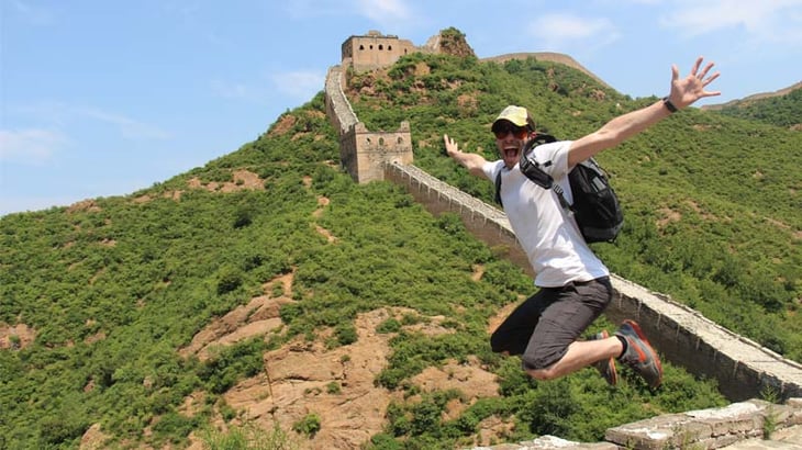 Dealing With Culture Shock While Teaching English in China