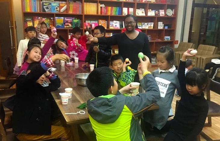 Teaching English in Kunming, China: Alumni Q&A with Jamie Bennett