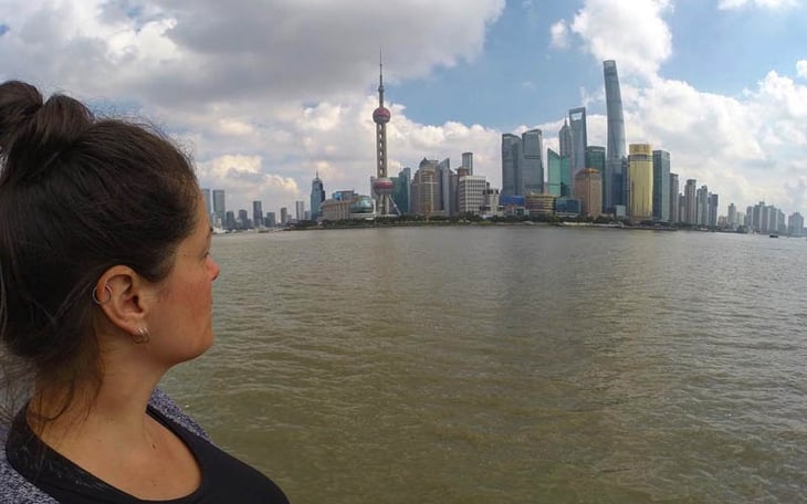 8 Reasons to Teach English in Shanghai: Ducks, Dumplings & More!