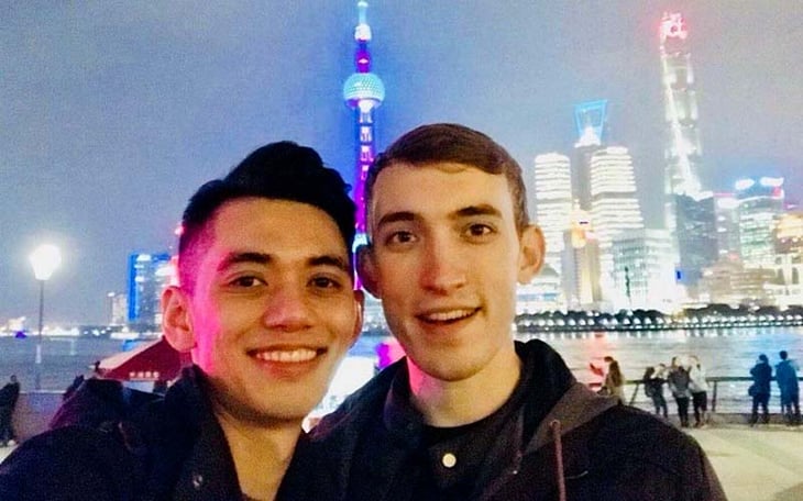 LGBTQ&A: Teaching English in Shanghai, China with Seth Borden