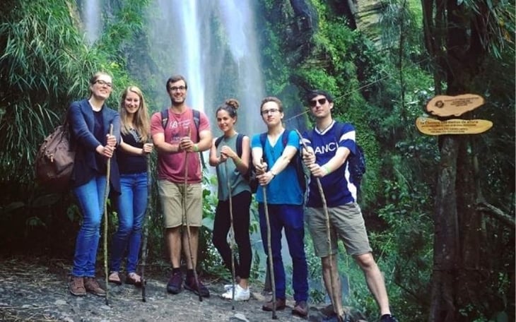 Teaching English in Bogotá, Colombia: Alumni Q&A with Laura Hoppe