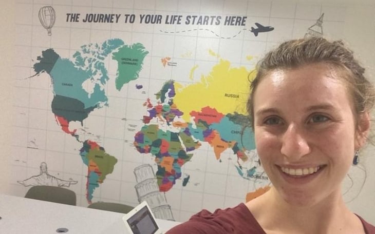 Bus Rides, Blisters and a Touch of Magic: My On-the-Ground Job Search in Colombia