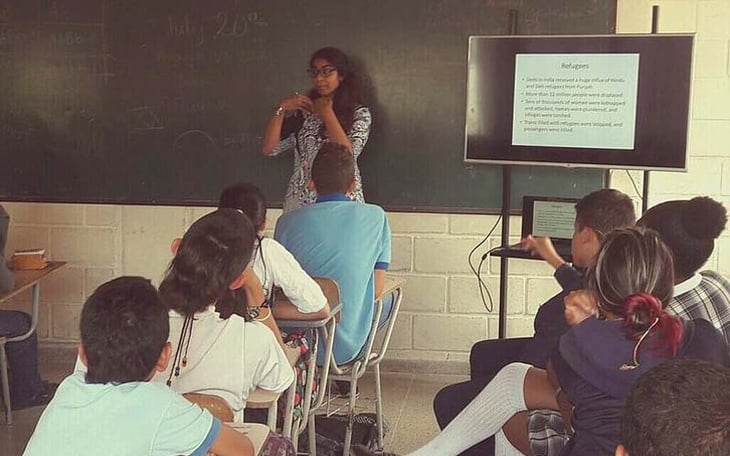 Teaching English in Medellin, Colombia: Alumni Q&A with Tara Ashraf
