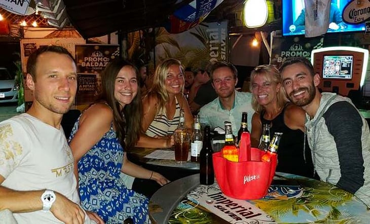 LGBTQ&A: Teaching English Online from Heredia, Costa Rica with Andrew Meigs