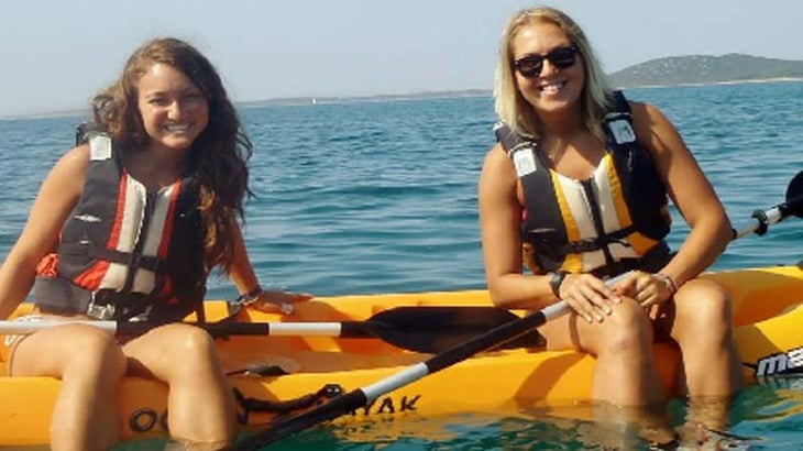 Chonburi, Thailand English Teaching Q and A with Amelia Perri
