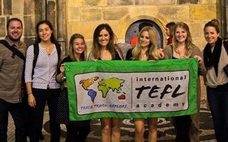 The Job Market for Teaching English in Prague, Czech Republic