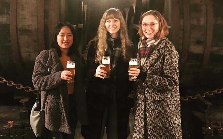 10 Dishes & Drinks to Try While Teaching English in Central Europe