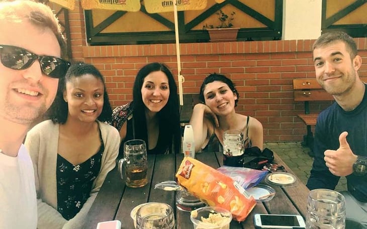 Get to Know Prague, Czech Republic with Megan Newnham