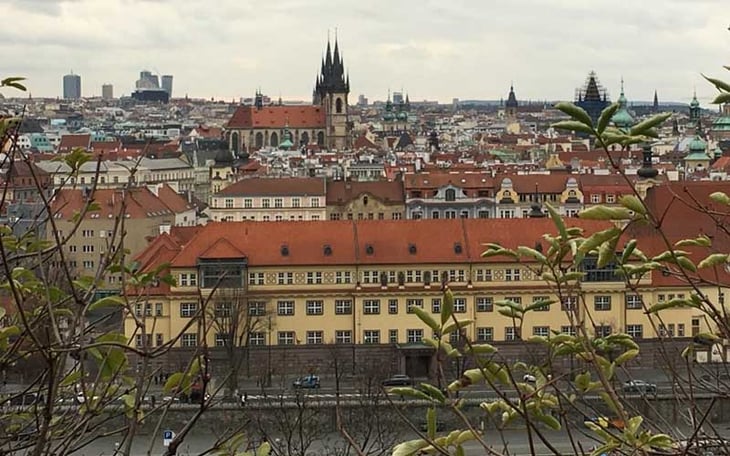 Teach English in Prague, City of a Thousand Spires