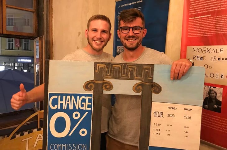 Teaching English in Prague, Czech Republic: Q&A with Tanner LeTourneau