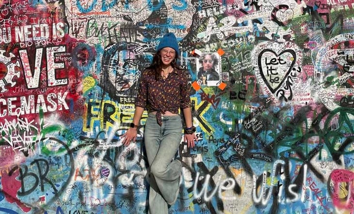 LGBTQ&A: Teaching English in Prague, Czech Republic with Zoë Sapienza
