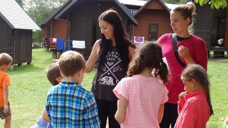 Teach English Abroad in the Summer (2022)