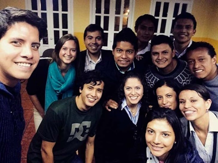 Teaching English in Quito, Ecuador: Q&A with Madeline Fitzgerald
