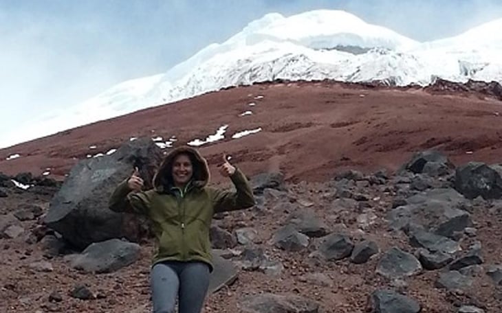 Ambato, Ecuador English Teaching Q and A with Shannon Etling