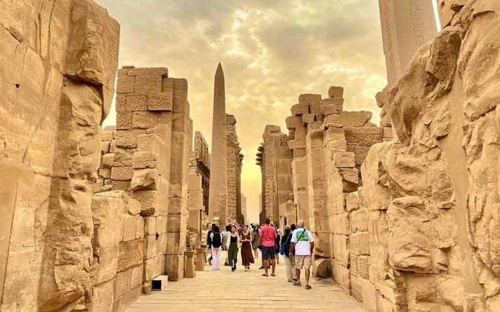 Cairo, Egypt English Teaching Q and A with K Diefen