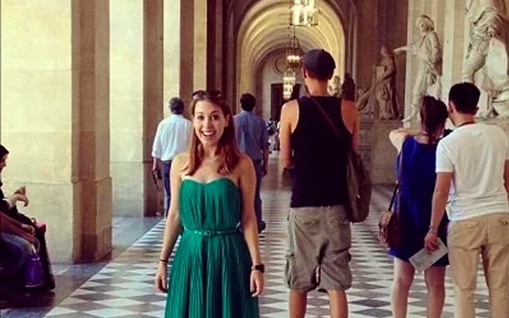 Teaching English in Paris, France: Q&A with Catherine Rose Mountain