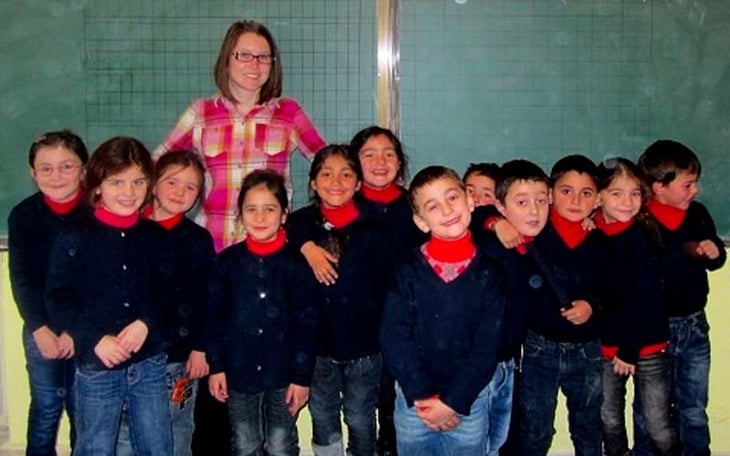 Teaching English in the Republic of Georgia: Q&A with Sarah Feigelson
