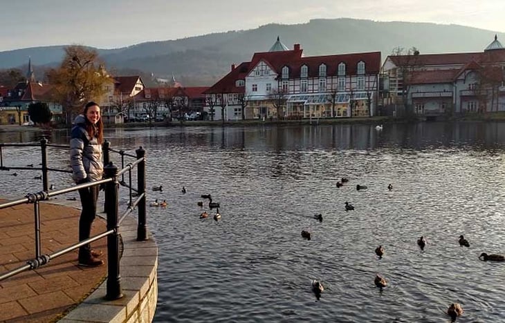 Teaching English in Wernigerode, Germany: Q&A with Erica Kenworthy