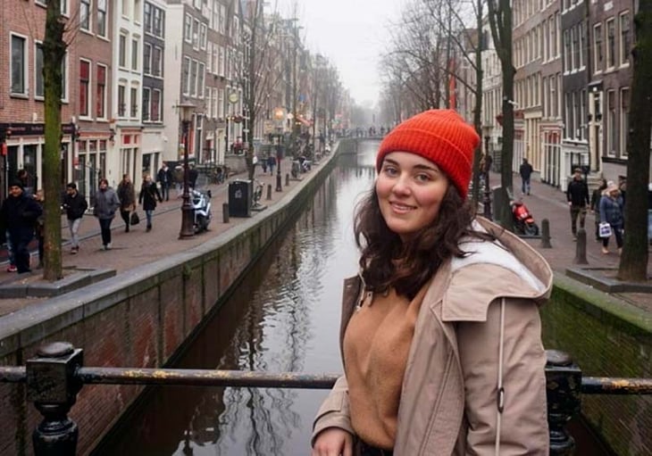Teaching English in Bremerhaven, Germany: Q&A with Gabriella Brown