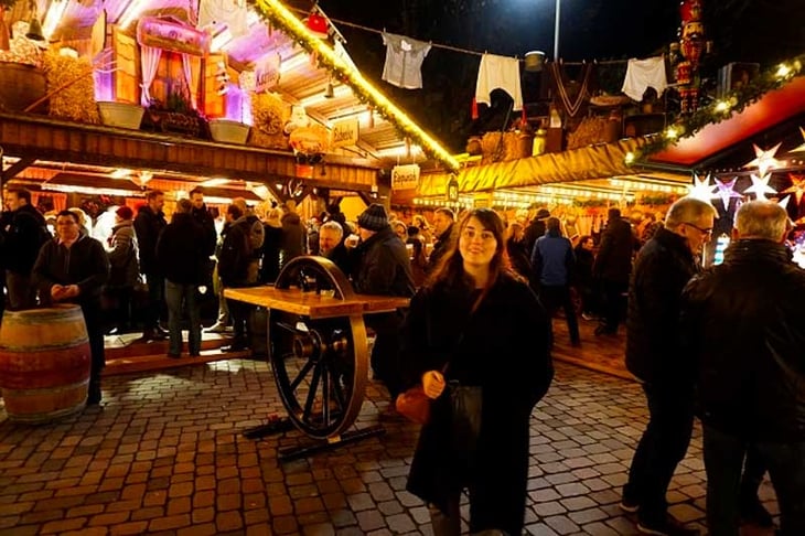 Teaching English in Germany: 12 Top Festivals and Cultural Highlights