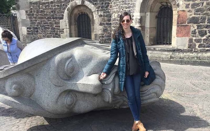 One Step at a Time - Moving to Dusseldorf, Germany to Teach English