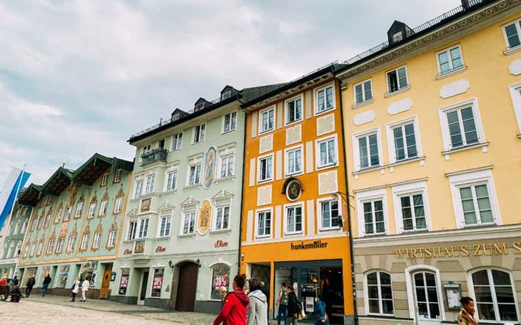 What I Learned About Myself From Living & Teaching English in Germany
