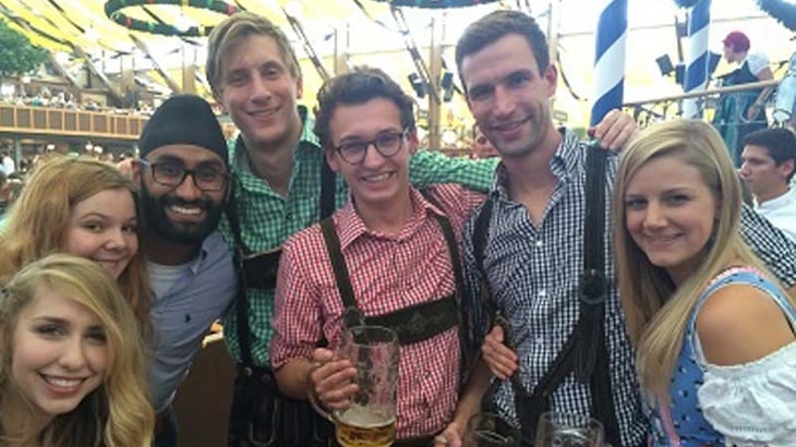 Munich, Germany English Teaching Q and A with Rebecca Myers