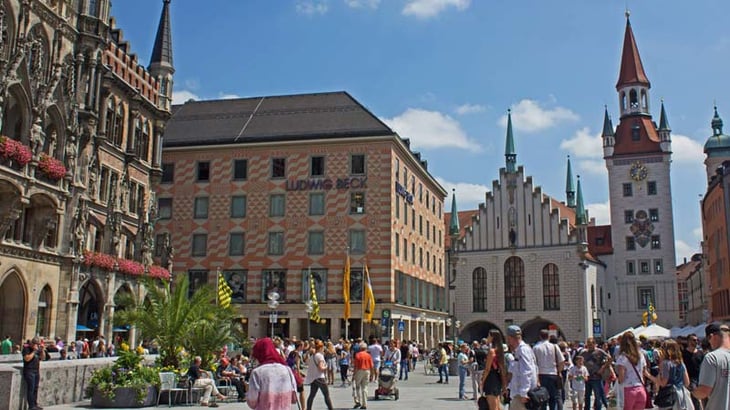 How Much Do English Teachers Make in Germany?