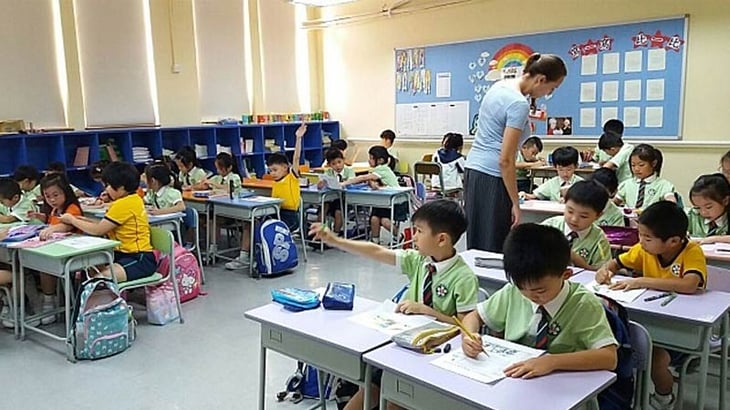 Teach English in Asia's World City: Hong Kong