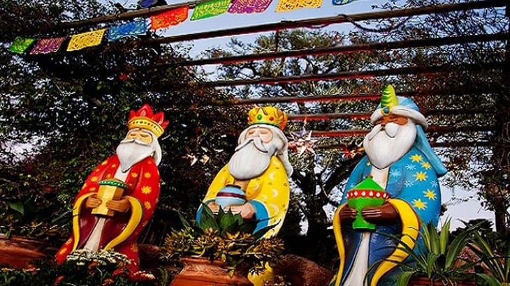 Teaching English Abroad: Celebrating 3 Kings Day & The Epiphany