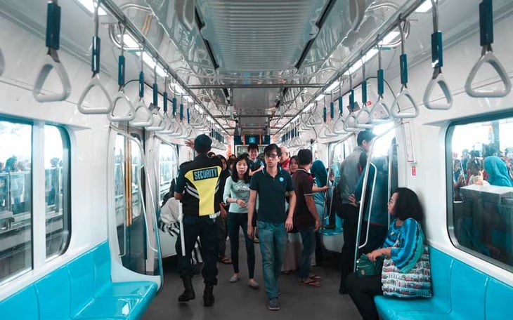 Teach English in Jakarta, the Urban Soul of Indonesia