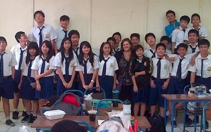 Teaching English in Jakarta, Indonesia: Alumni Q&A with Jessica Long