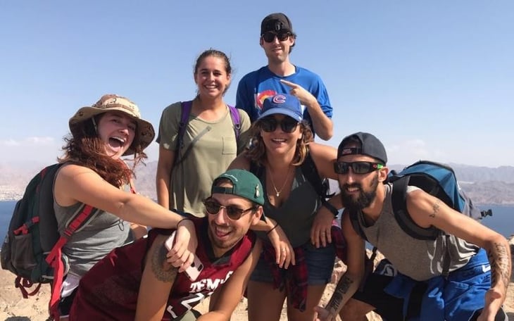 What is the Masa Teaching Fellows Program for Teaching English in Israel?