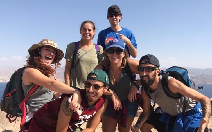 Teaching English in Ashdod, Israel: Alumni Q&A with Taylor Karnilaw