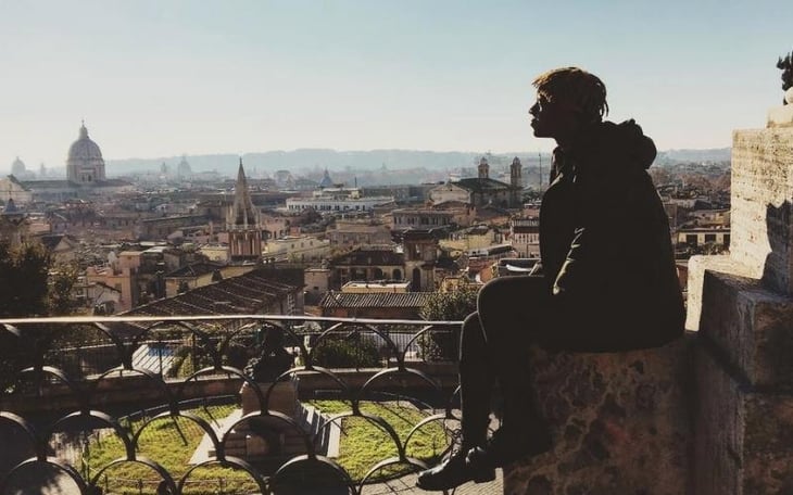 A Day In the Life of a Student in the Rome, Italy TEFL Class