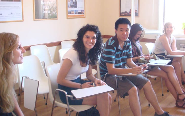A Day In the Life of a Student in the Florence, Italy TEFL Course