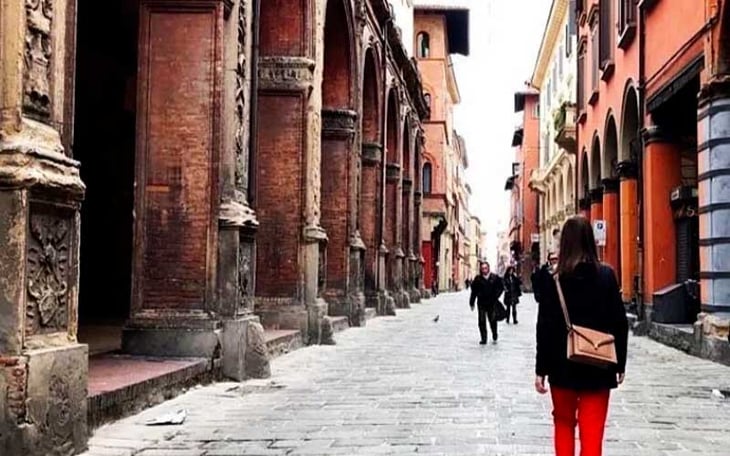 Teaching English in Florence & Rome, Italy - Q&A with Laura Tressel