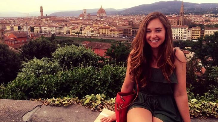 Lombardia, Italy English Teaching Q&A with Madelyn Harrick